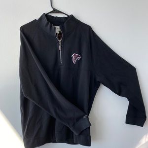 Atlanta Falcons Tommy Bahama reversible pull over